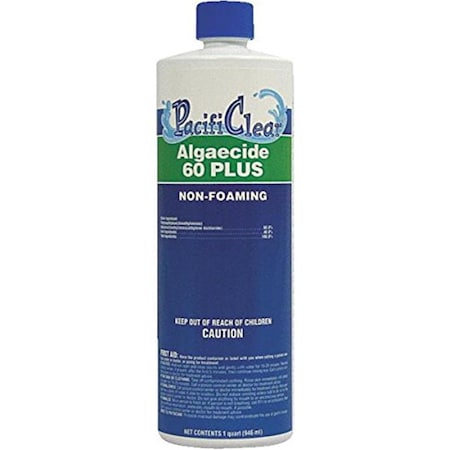Water Techniques Algaecide 60 Plus - 1 qt. F053001012PC